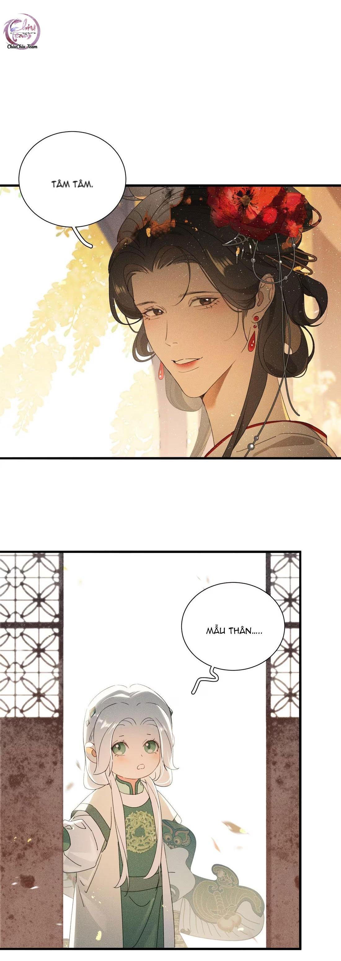 Đọc truyện Xà Yêu Muốn Bỏ Trốn - Chapter 29