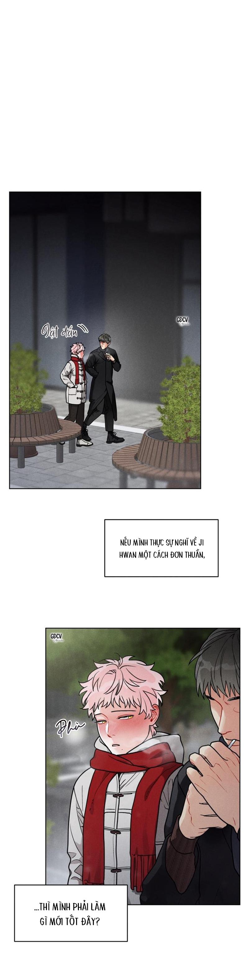 Đọc truyện CUỘC GỌI ẨN DANH - Chapter 7