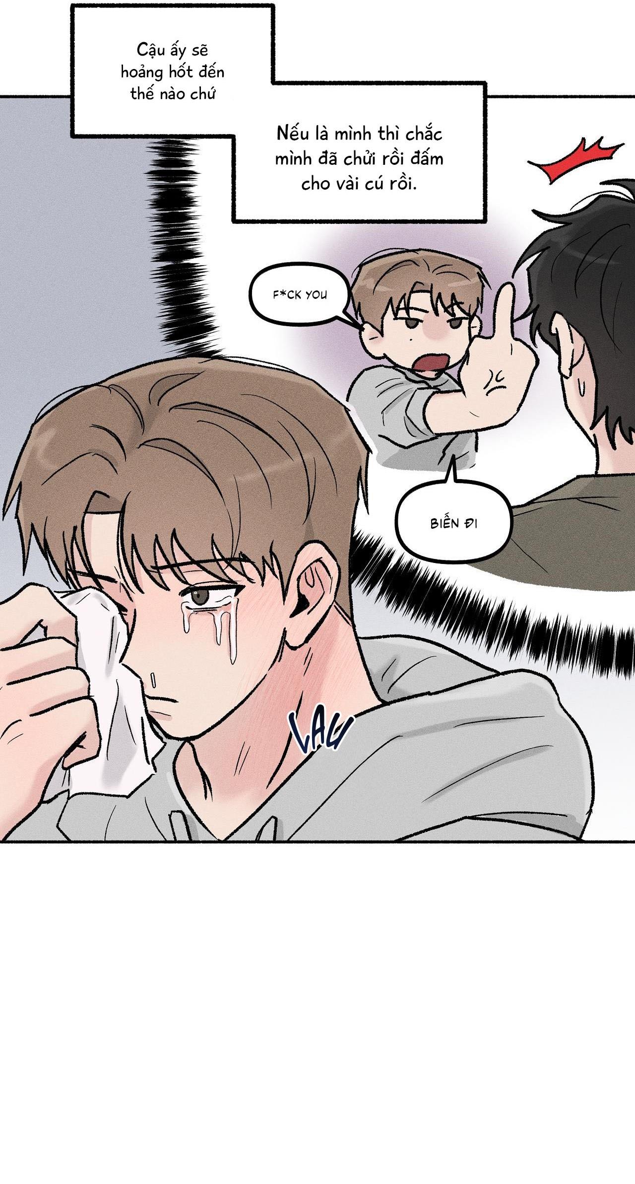 Đọc truyện  Khi Người Lơ Đãng - Chapter 16