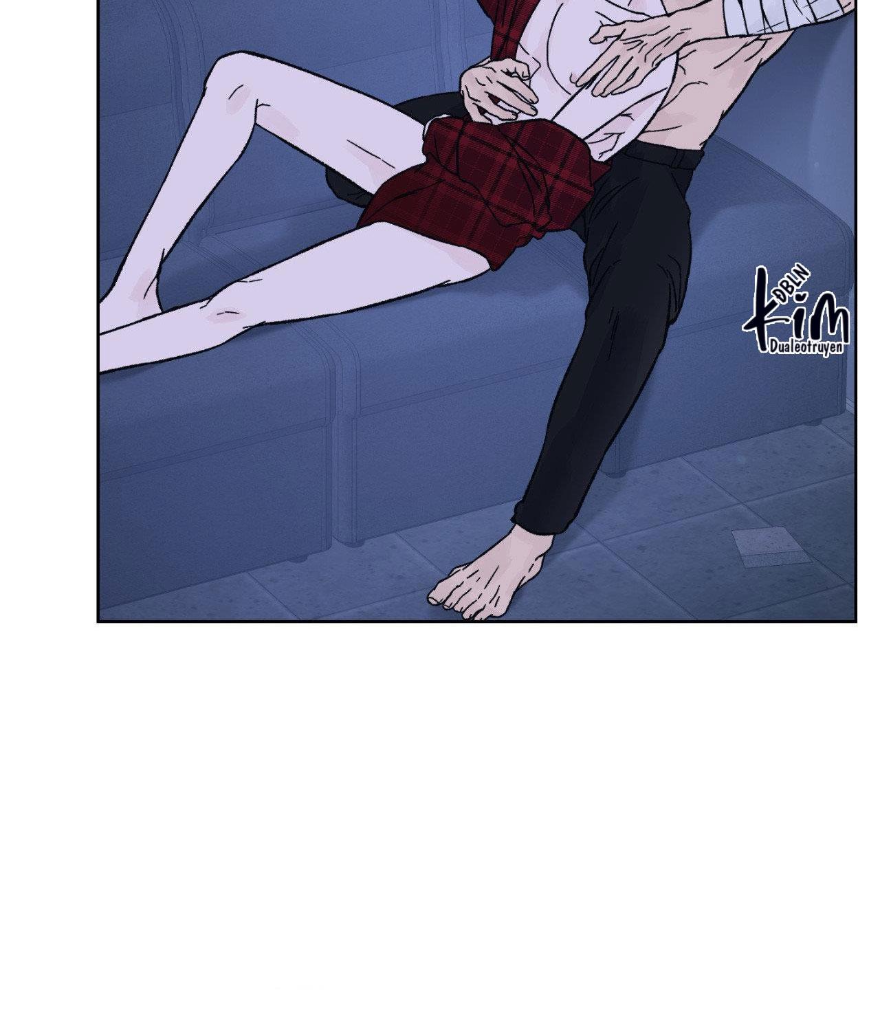 Đọc truyện ĐÊM KINH HOÀNG - Chapter 34