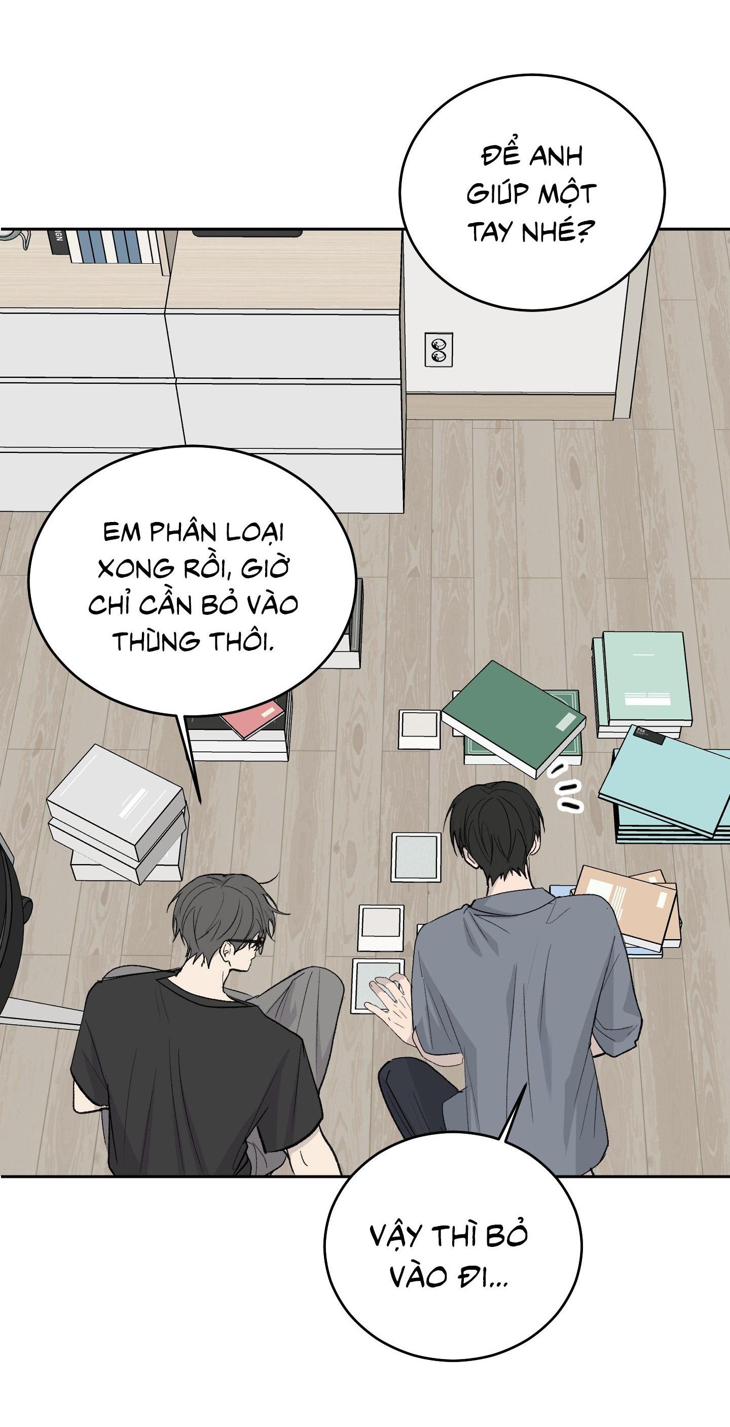 Đọc truyện Missing Romance - Chapter 53