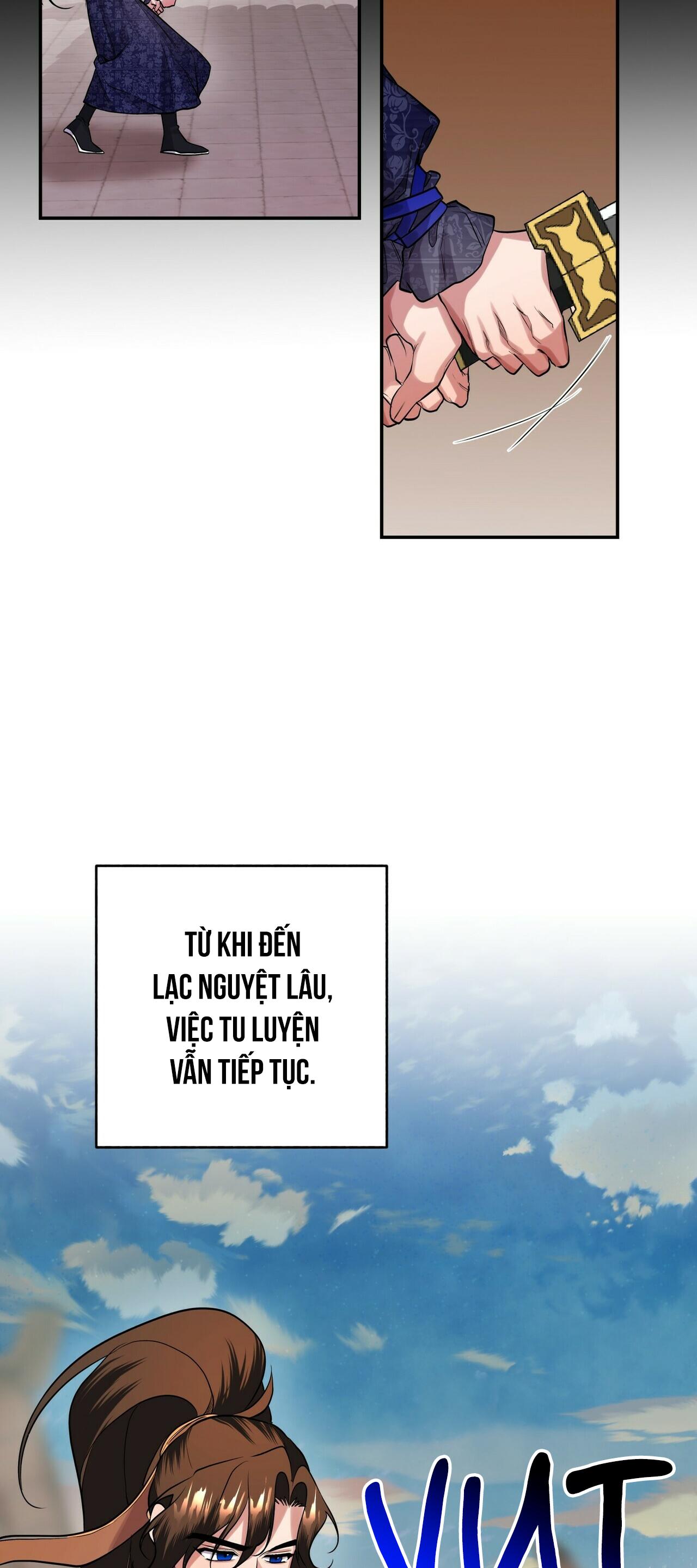 Đọc truyện BÁT NHÃ GIAI NHÂN - Chapter 14