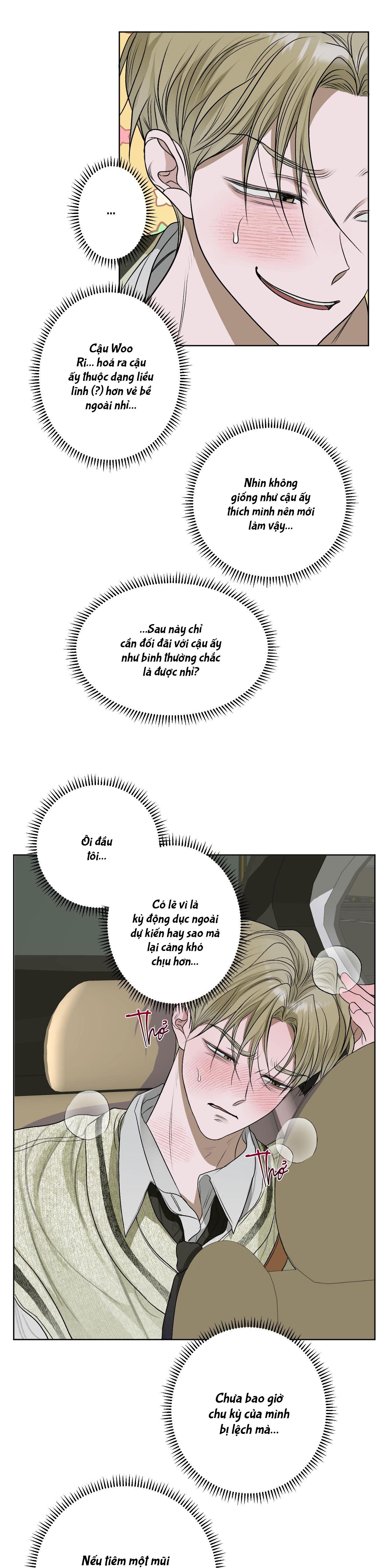 Đọc truyện  Đầm Sen Héo Úa - Chapter 21