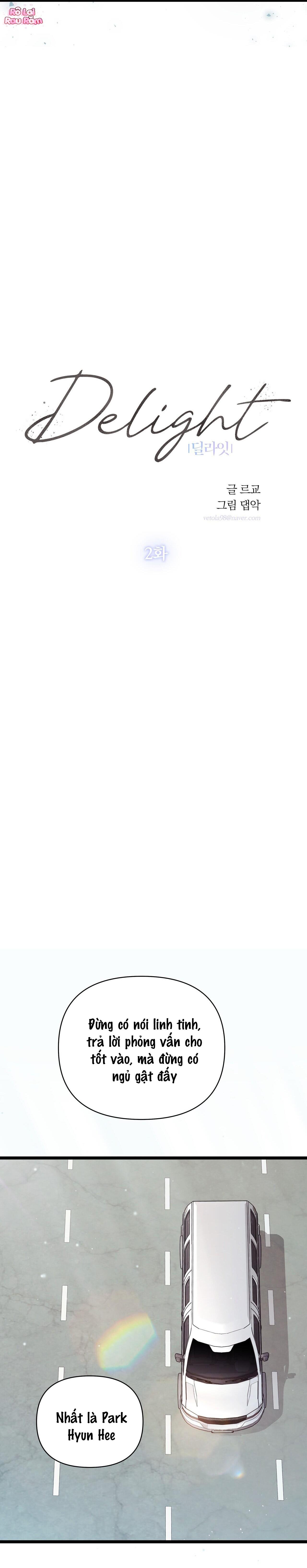 Đọc truyện Drop Delight - Chapter 2