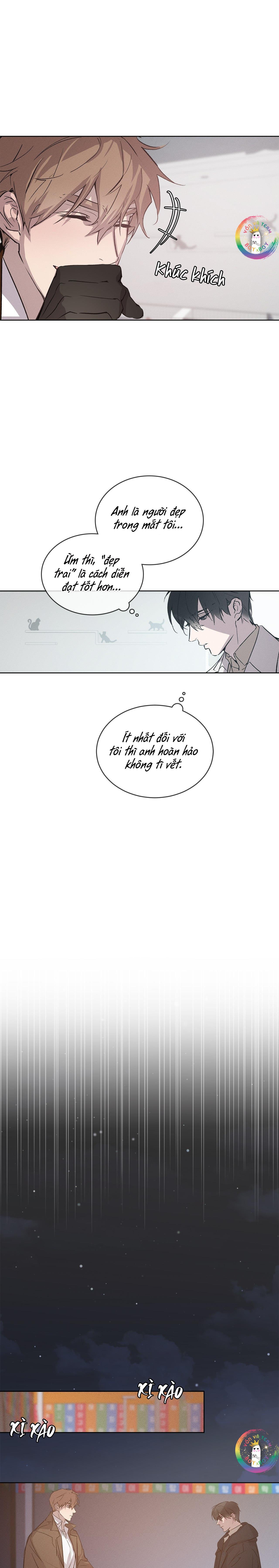 Đọc truyện Kí Ức Về Trong Hơi Thở - Chapter 16