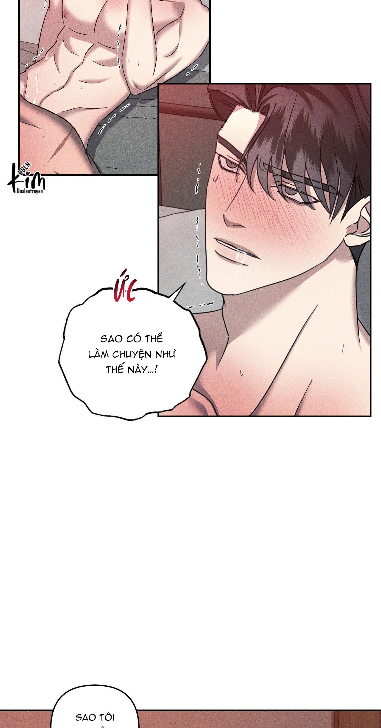 Đọc truyện EDEN - Chapter 26