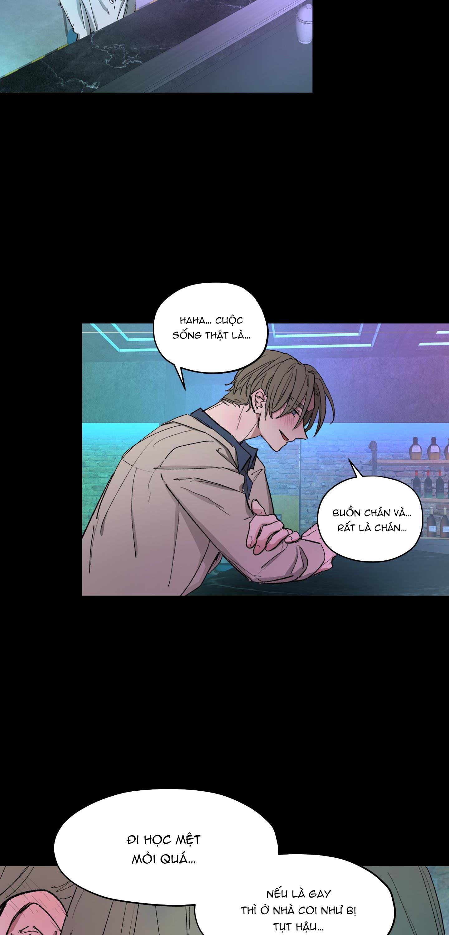 Đọc truyện Người hướng dẫn giải quyết vấn đề - Chapter 2