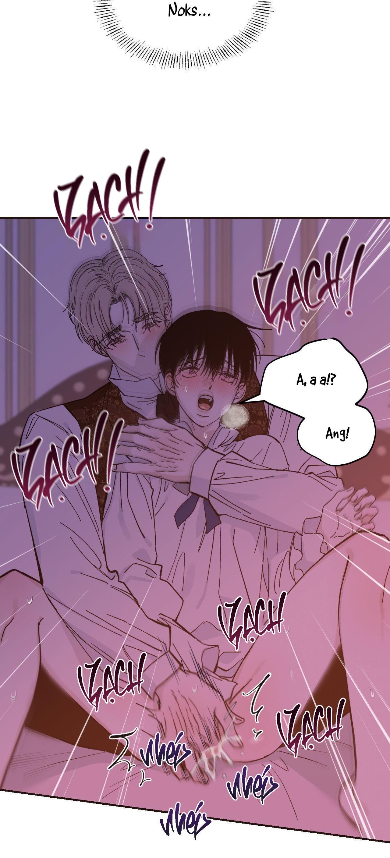 Đọc truyện DINH THỰ - Chapter 35