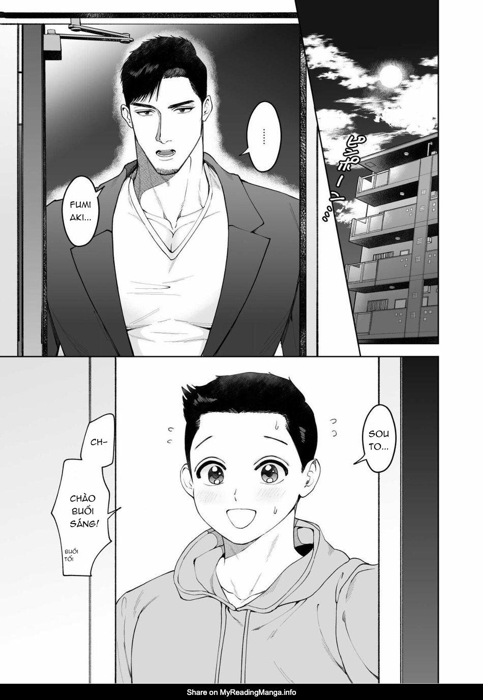 Đọc truyện Ở đây có yaoi hơi bị choáy - Chapter 166.1