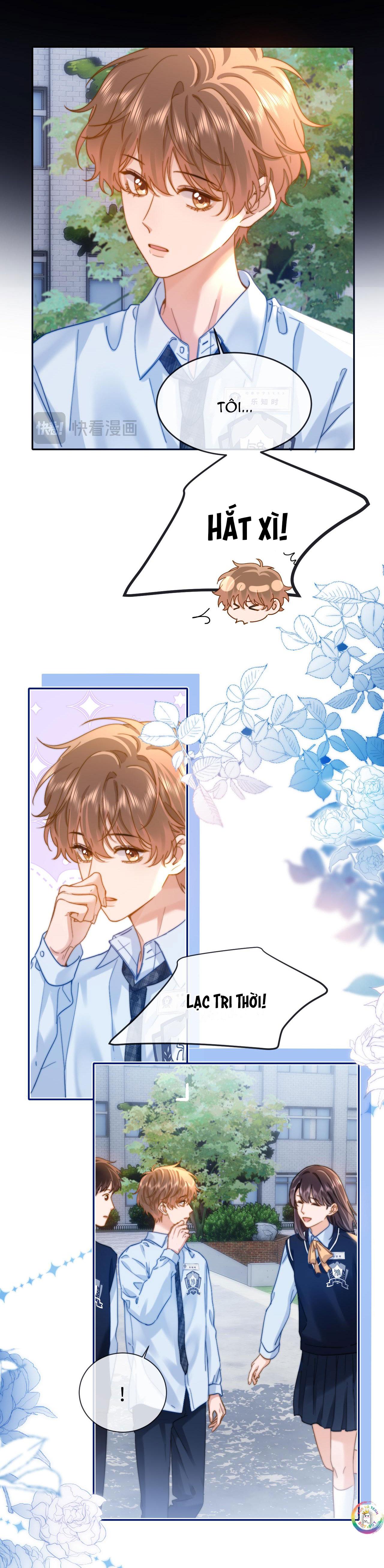 Đọc truyện (Drop) Chất Dị Ứng Cực Cute - Chapter 24