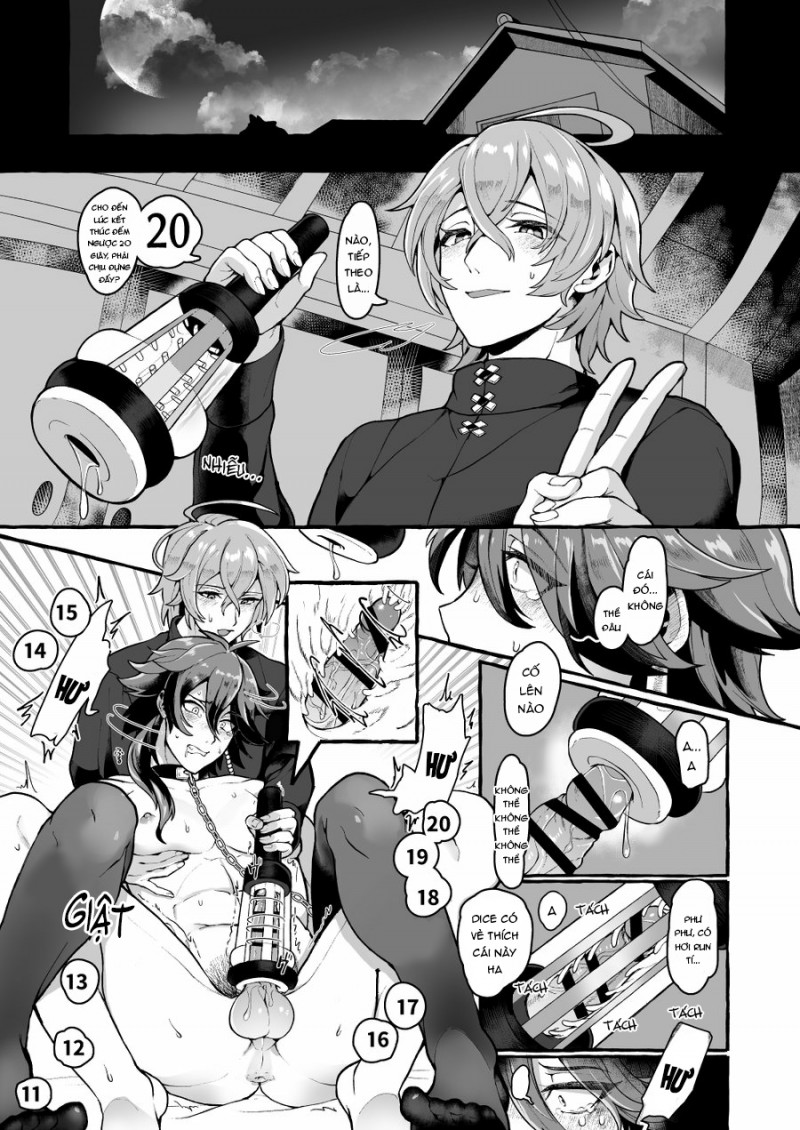 Đọc truyện Nè, Dice - Chapter 0