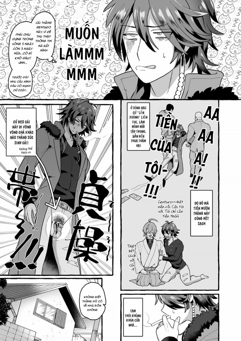 Đọc truyện Nè, Dice - Chapter 0