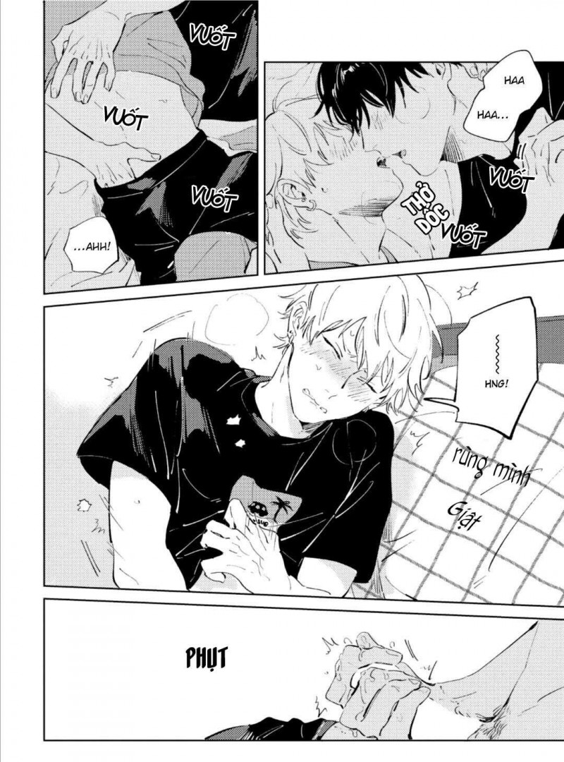 Đọc truyện Sugar dog life - Chapter 4