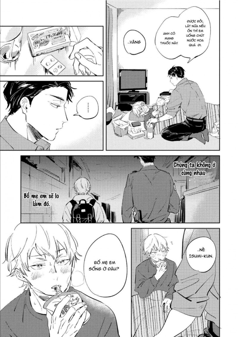 Đọc truyện Sugar dog life - Chapter 4