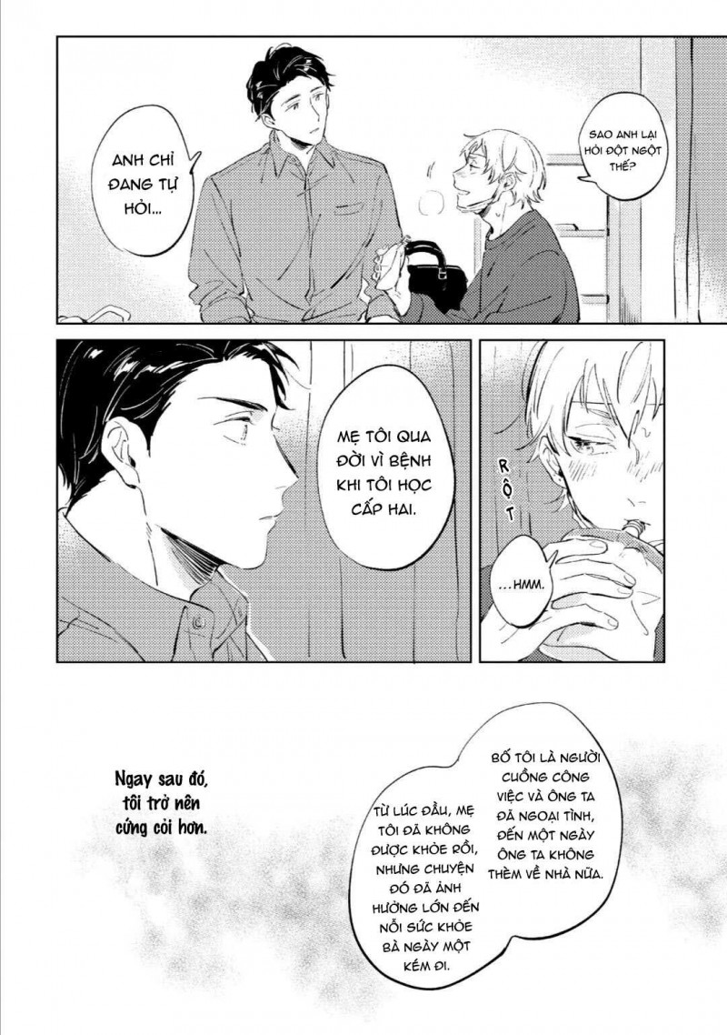 Đọc truyện Sugar dog life - Chapter 4