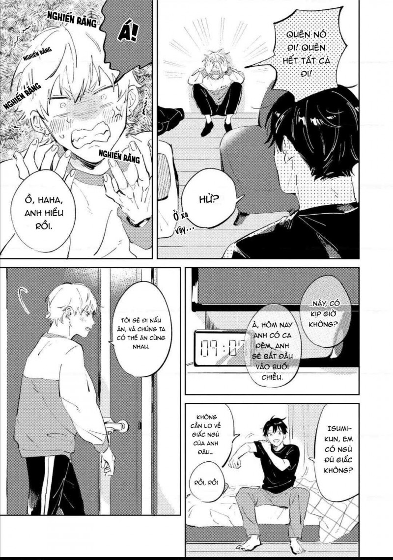 Đọc truyện Sugar dog life - Chapter 4