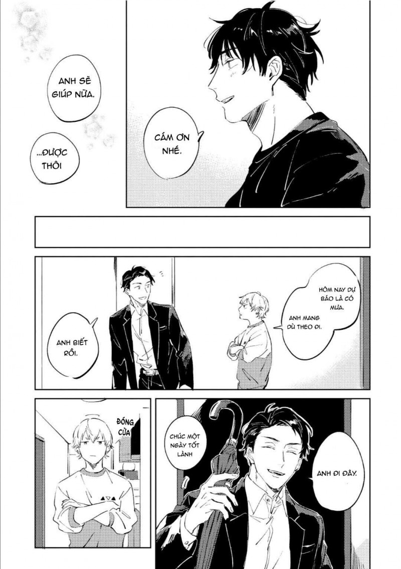 Đọc truyện Sugar dog life - Chapter 4