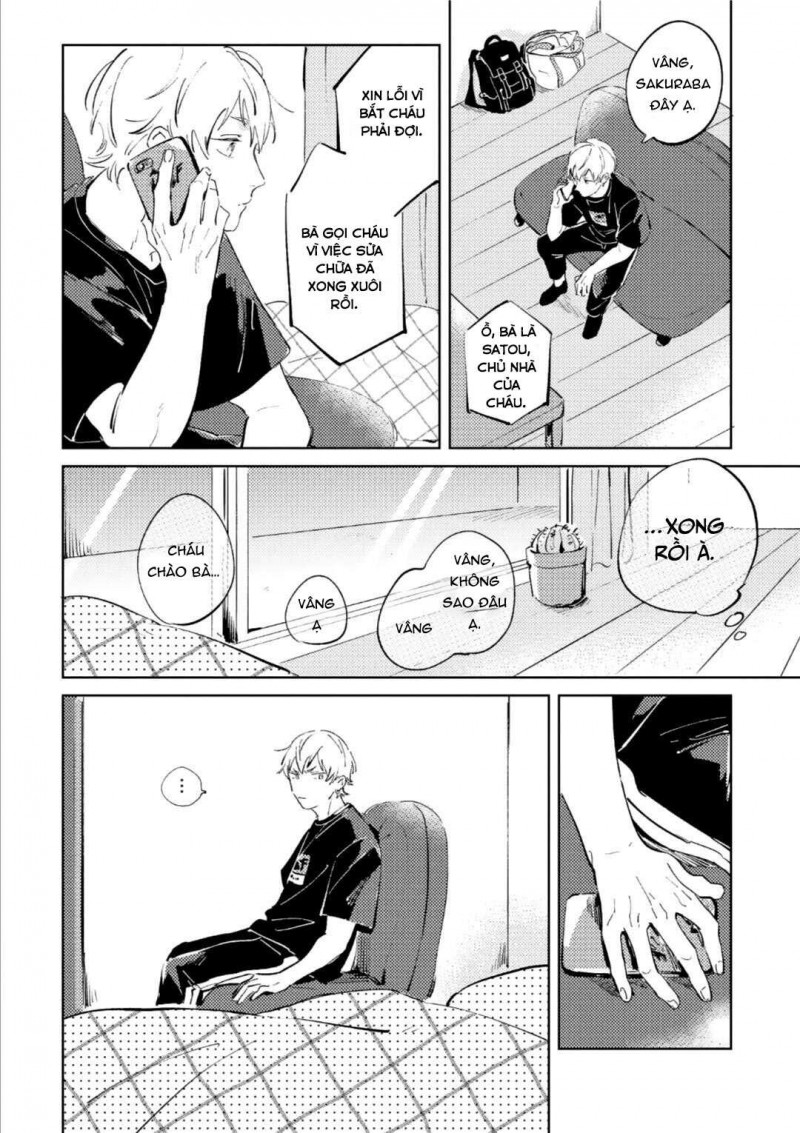 Đọc truyện Sugar dog life - Chapter 4