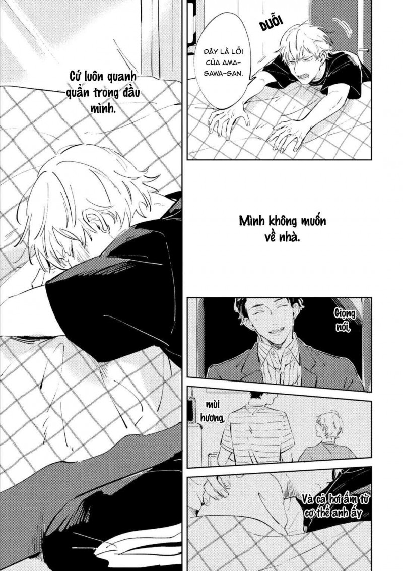 Đọc truyện Sugar dog life - Chapter 4