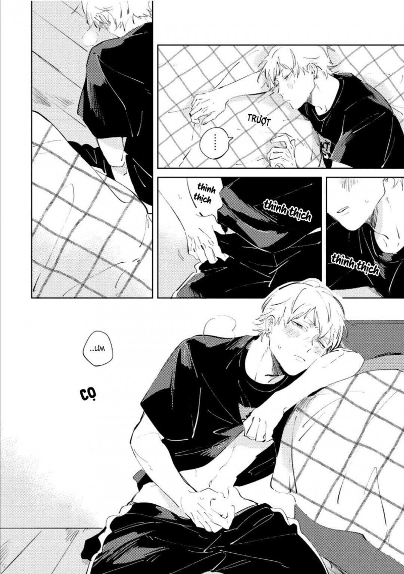 Đọc truyện Sugar dog life - Chapter 4