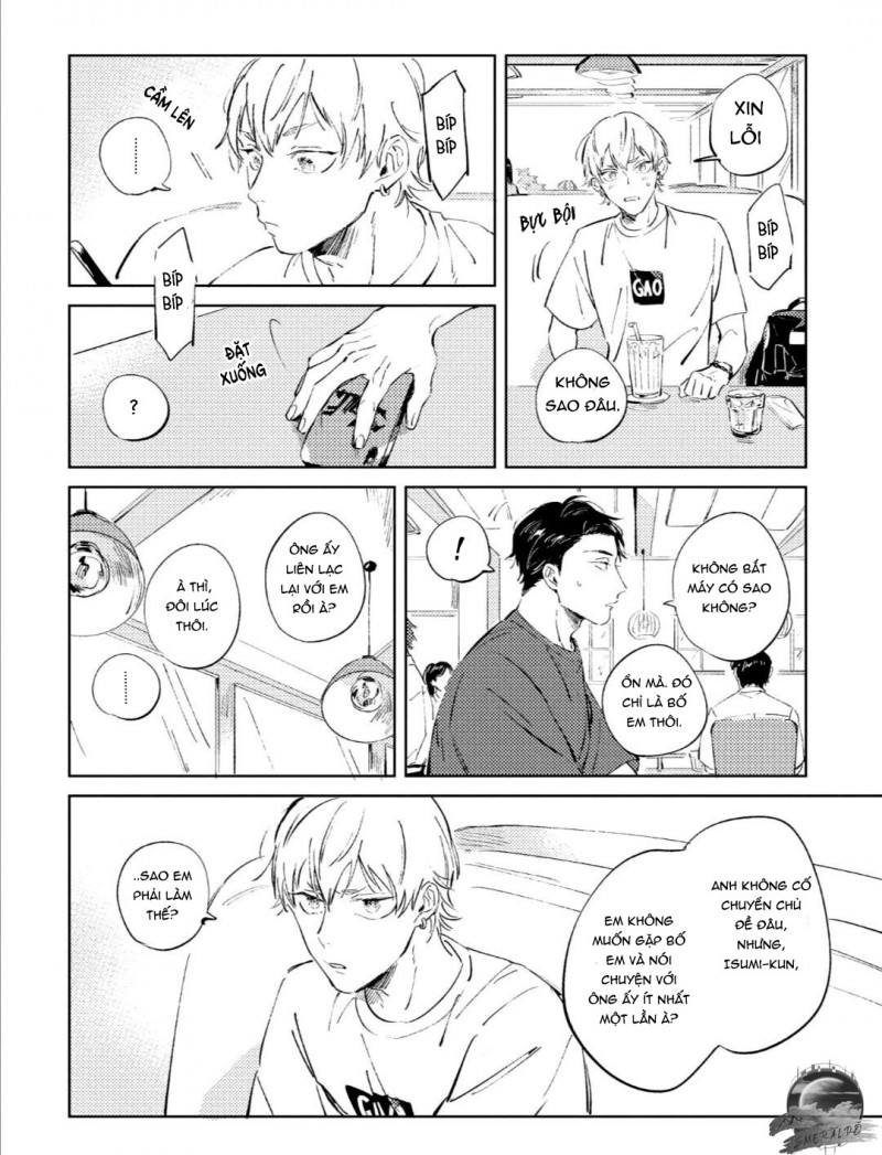 Đọc truyện Sugar dog life - Chapter 5