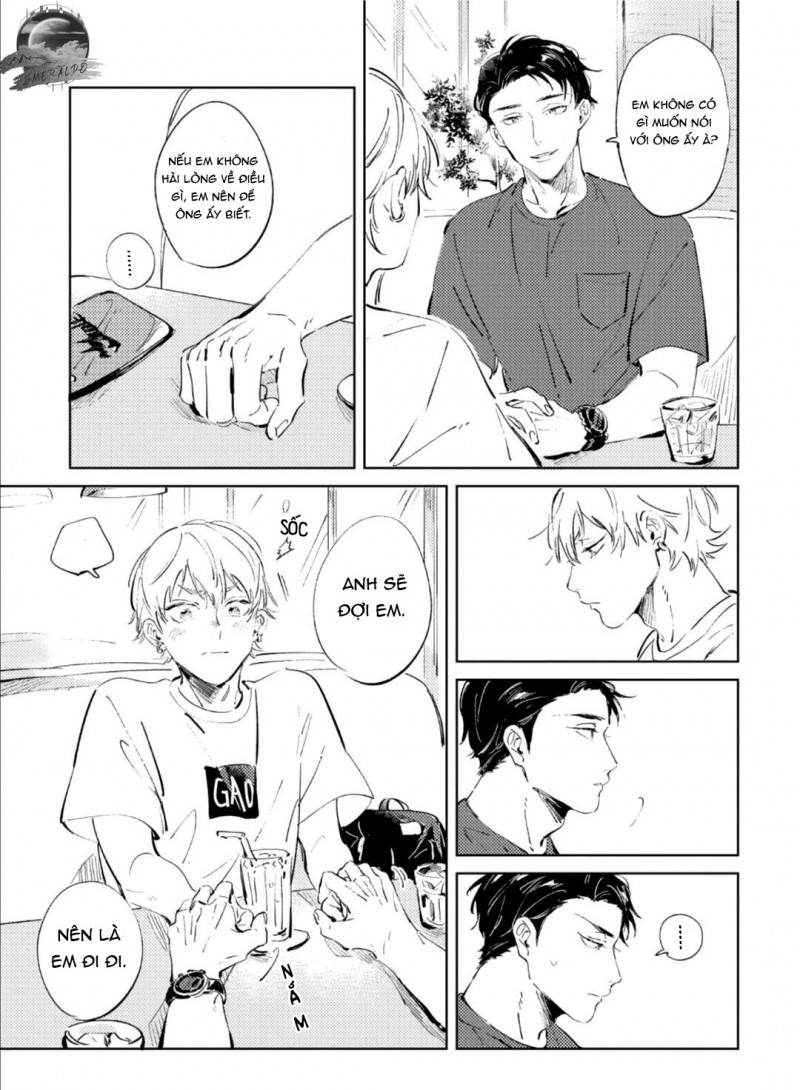 Đọc truyện Sugar dog life - Chapter 5