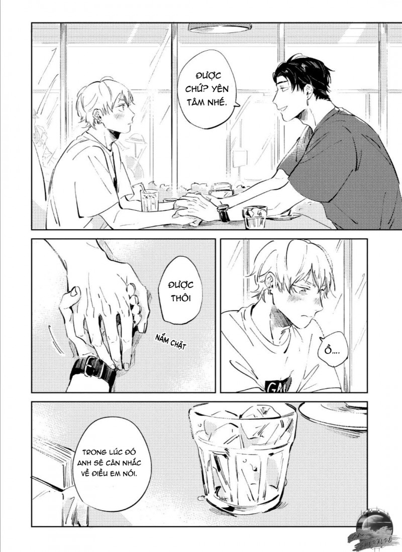 Đọc truyện Sugar dog life - Chapter 5