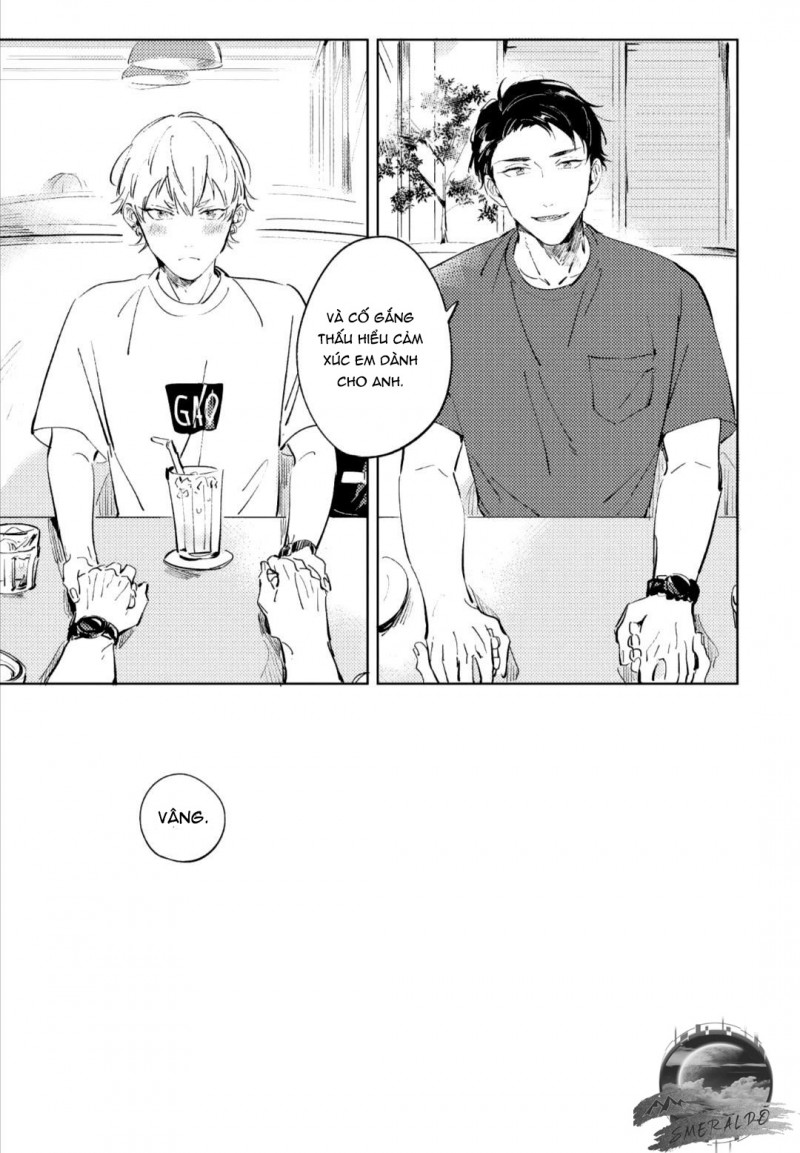 Đọc truyện Sugar dog life - Chapter 5