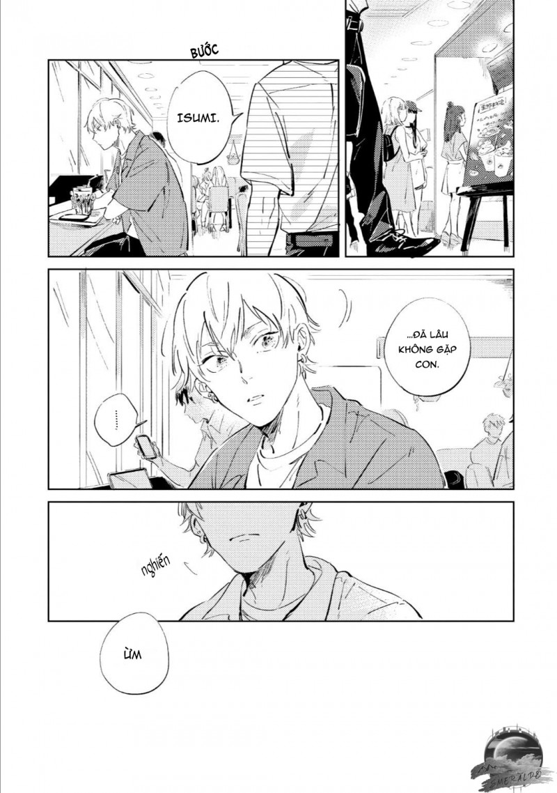 Đọc truyện Sugar dog life - Chapter 5