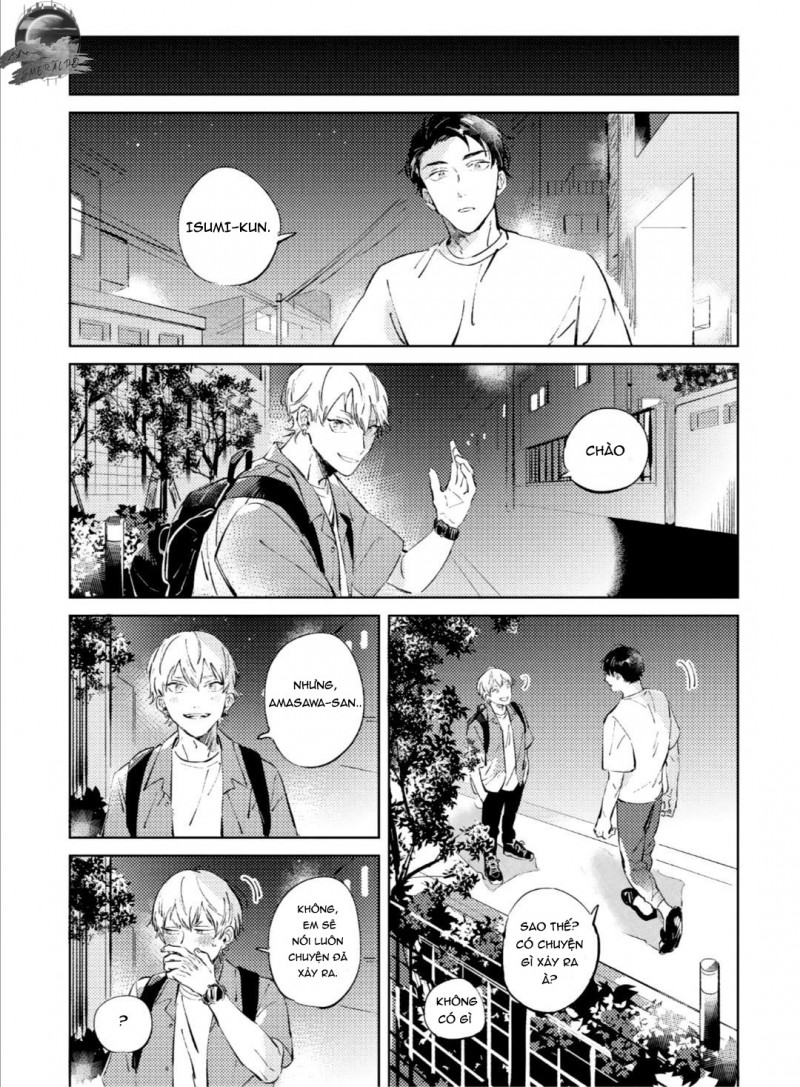 Đọc truyện Sugar dog life - Chapter 5