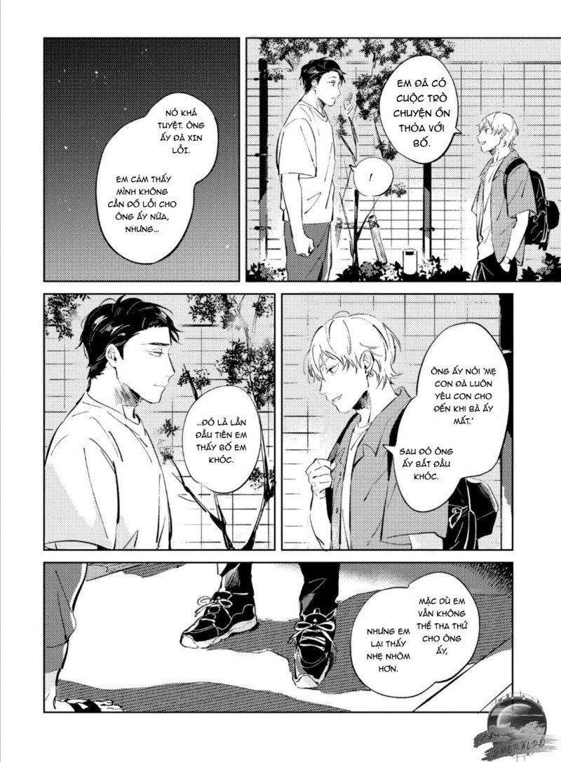 Đọc truyện Sugar dog life - Chapter 5