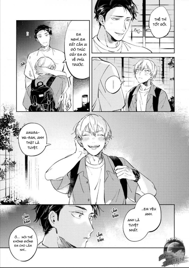 Đọc truyện Sugar dog life - Chapter 5