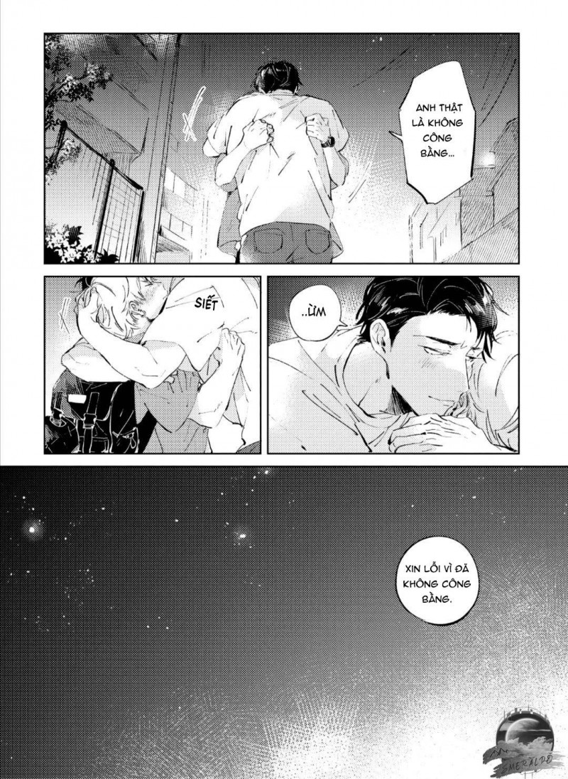 Đọc truyện Sugar dog life - Chapter 5