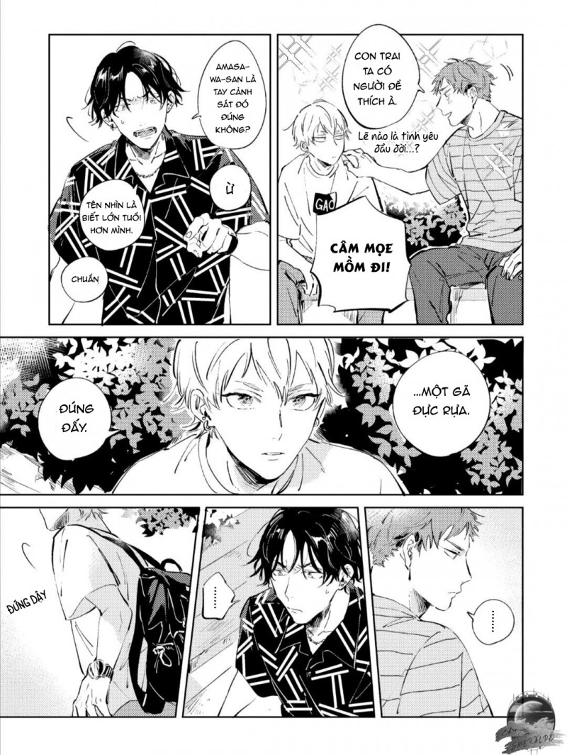 Đọc truyện Sugar dog life - Chapter 5