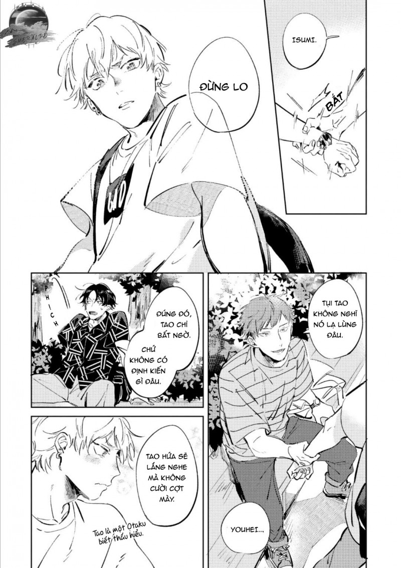 Đọc truyện Sugar dog life - Chapter 5