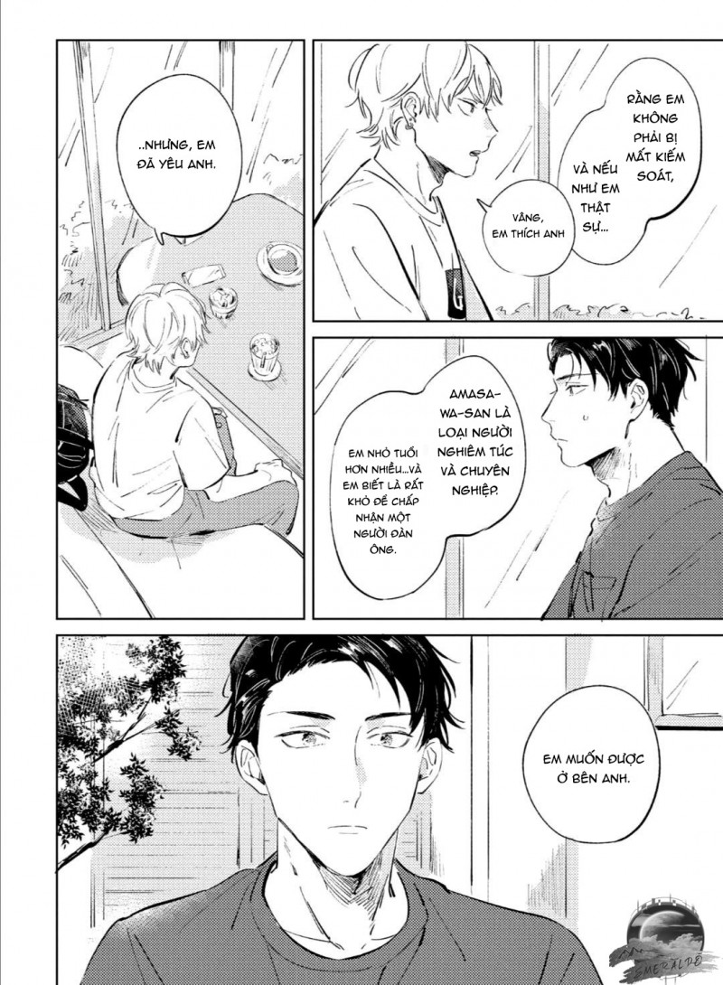 Đọc truyện Sugar dog life - Chapter 5