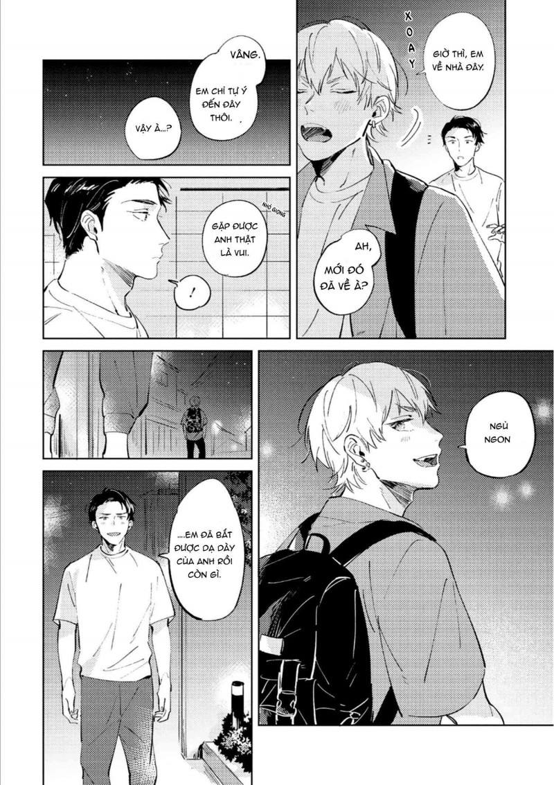 Đọc truyện Sugar dog life - Chapter 6