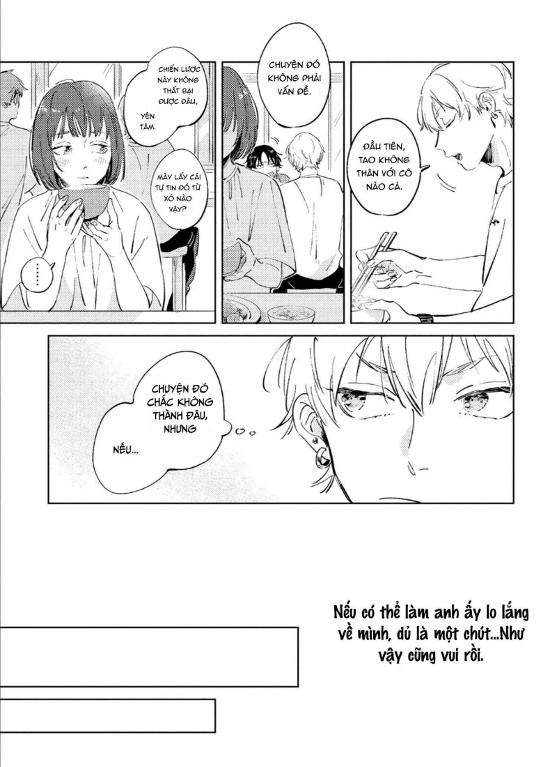 Đọc truyện Sugar dog life - Chapter 6