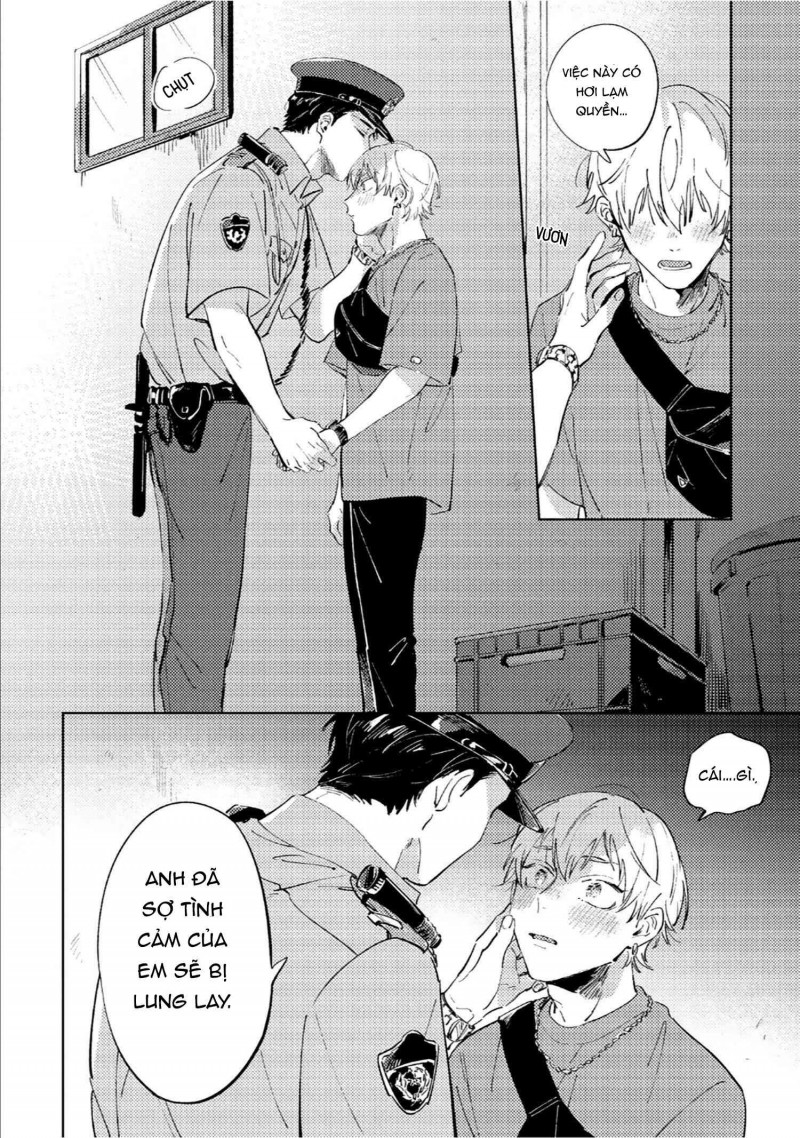 Đọc truyện Sugar dog life - Chapter 6