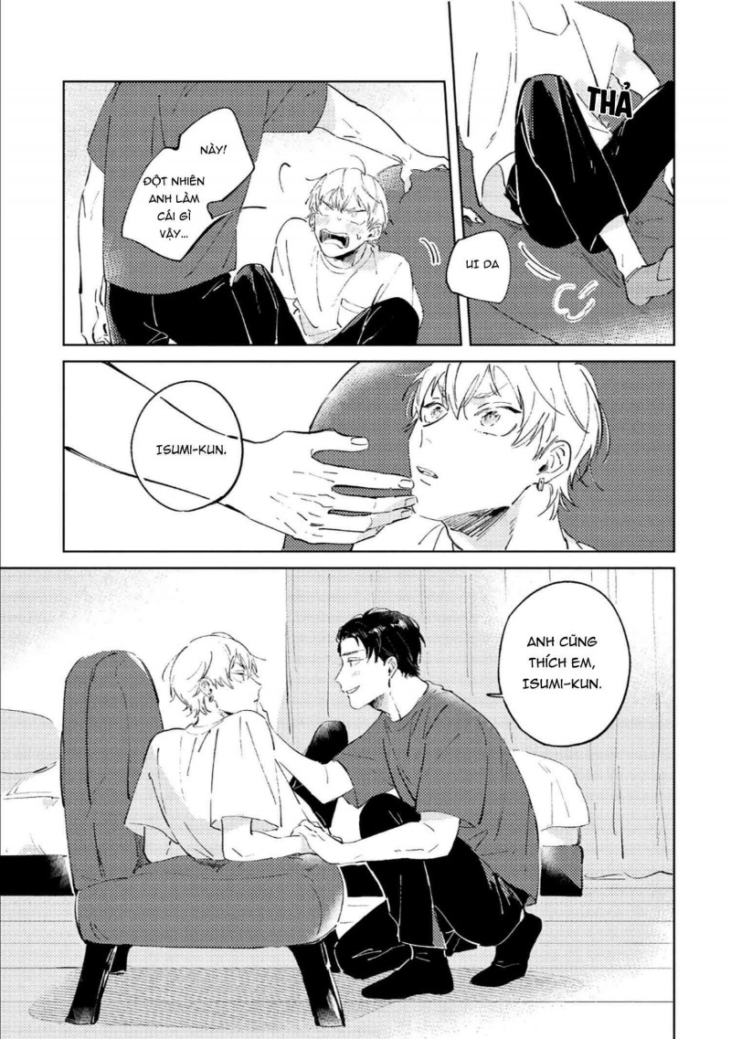 Đọc truyện Sugar dog life - Chapter 6