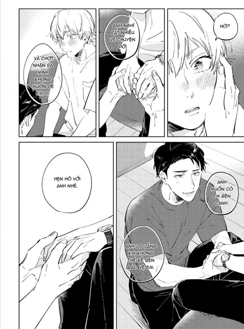 Đọc truyện Sugar dog life - Chapter 6