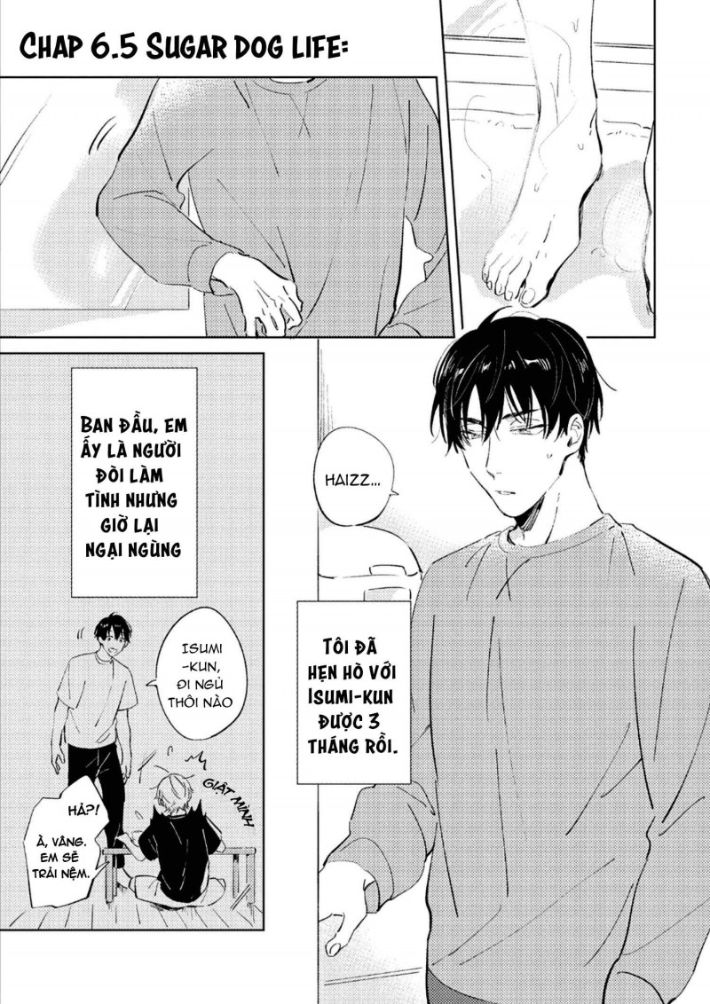Đọc truyện Sugar dog life - Chapter 7