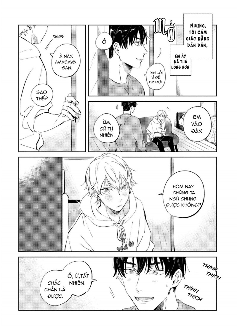 Đọc truyện Sugar dog life - Chapter 7