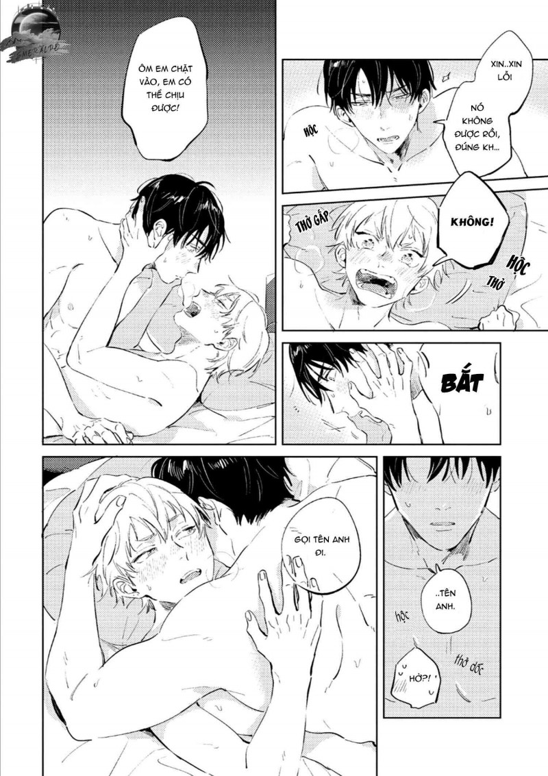 Đọc truyện Sugar dog life - Chapter 7