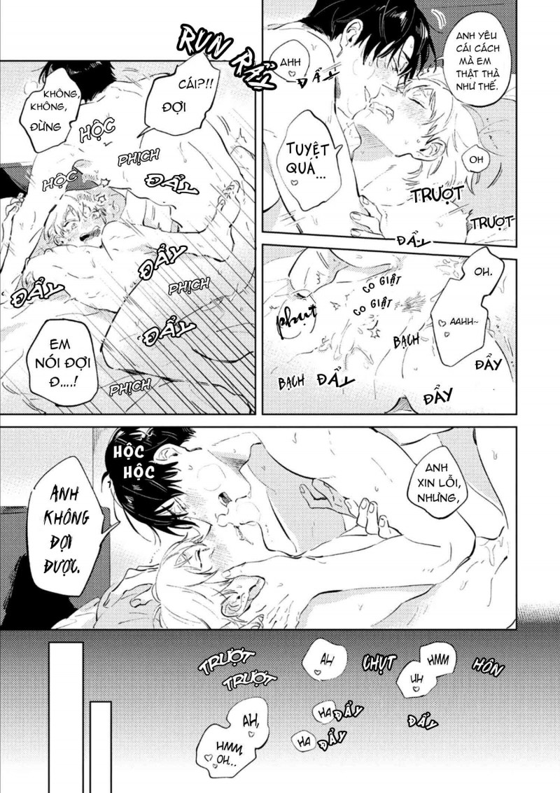 Đọc truyện Sugar dog life - Chapter 7