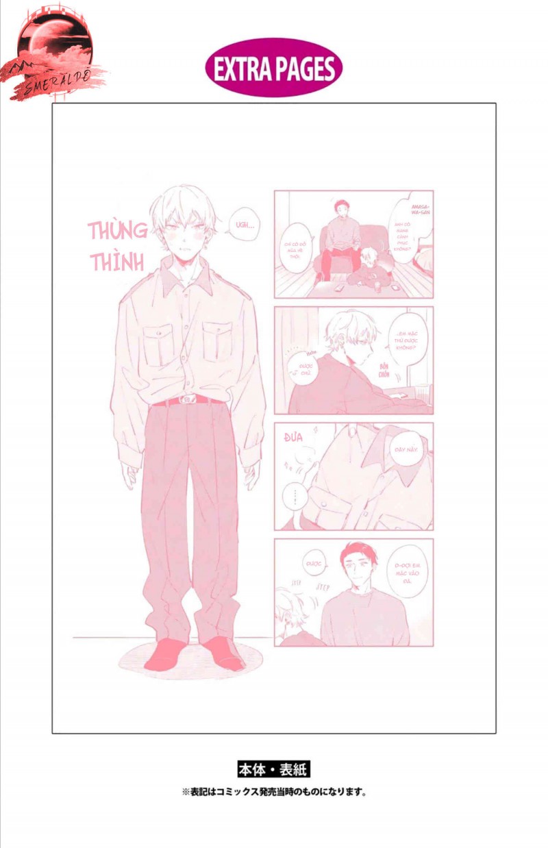 Đọc truyện Sugar dog life - Chapter 7