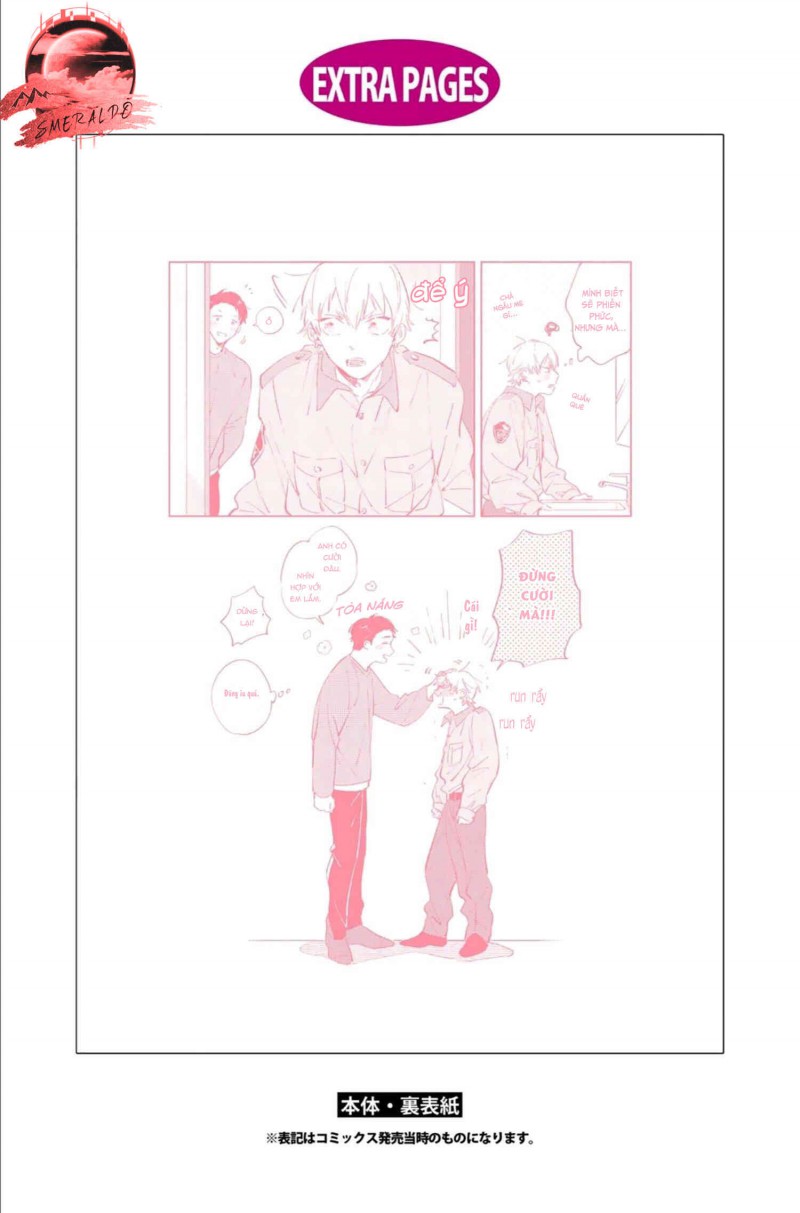 Đọc truyện Sugar dog life - Chapter 7