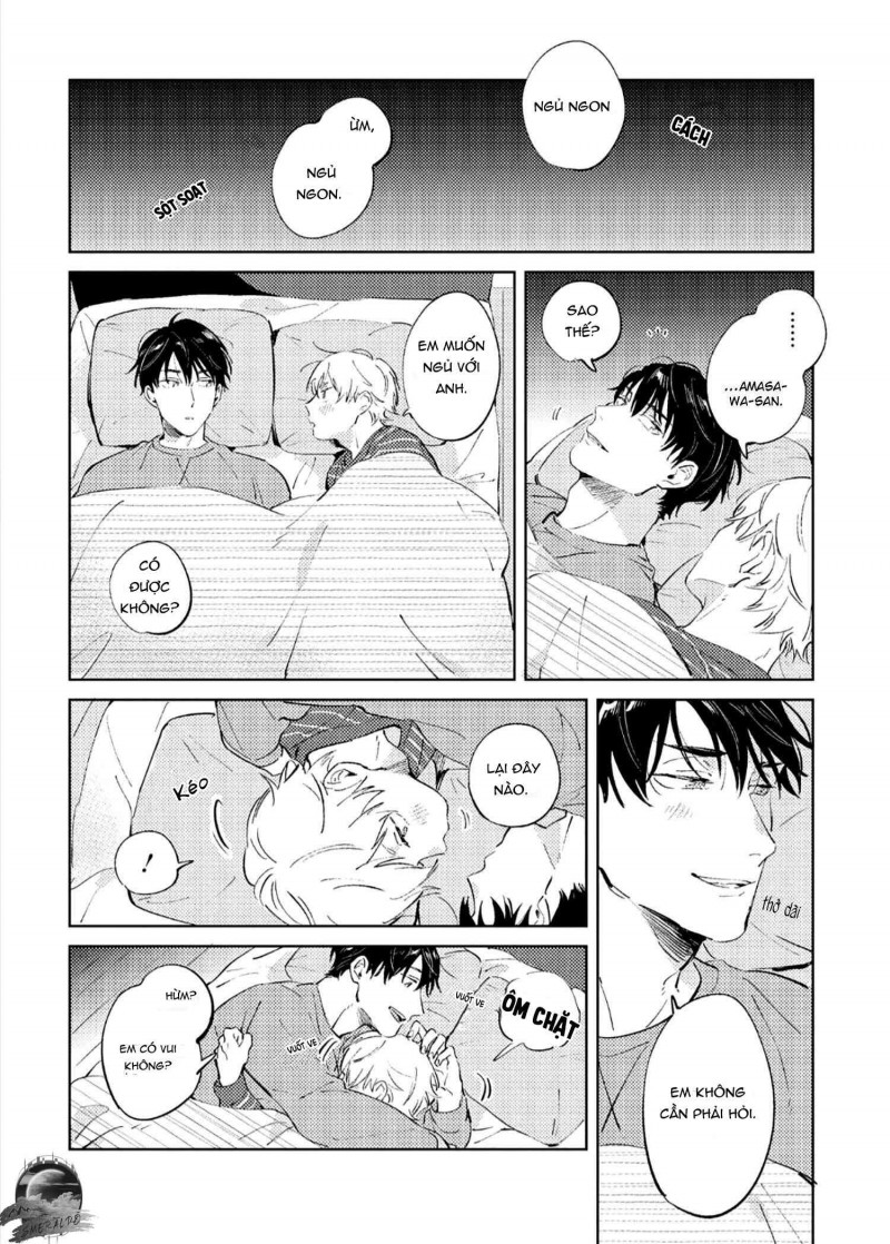 Đọc truyện Sugar dog life - Chapter 7