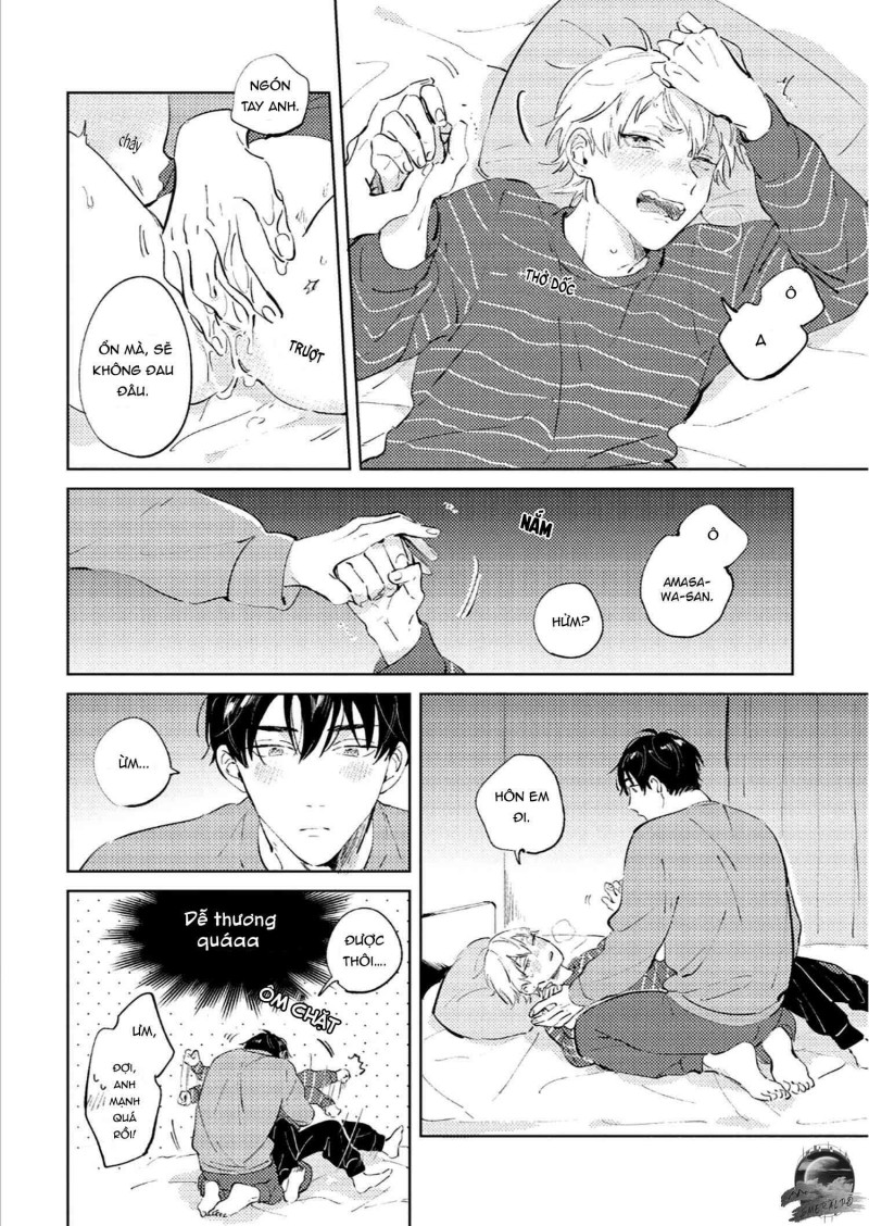 Đọc truyện Sugar dog life - Chapter 7