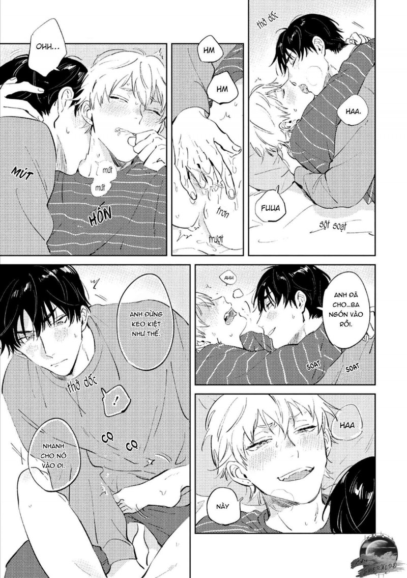 Đọc truyện Sugar dog life - Chapter 7